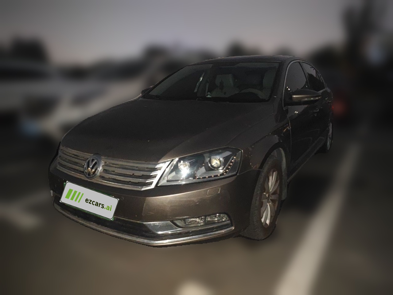 Magotan 2015 1.8TSI Luxury