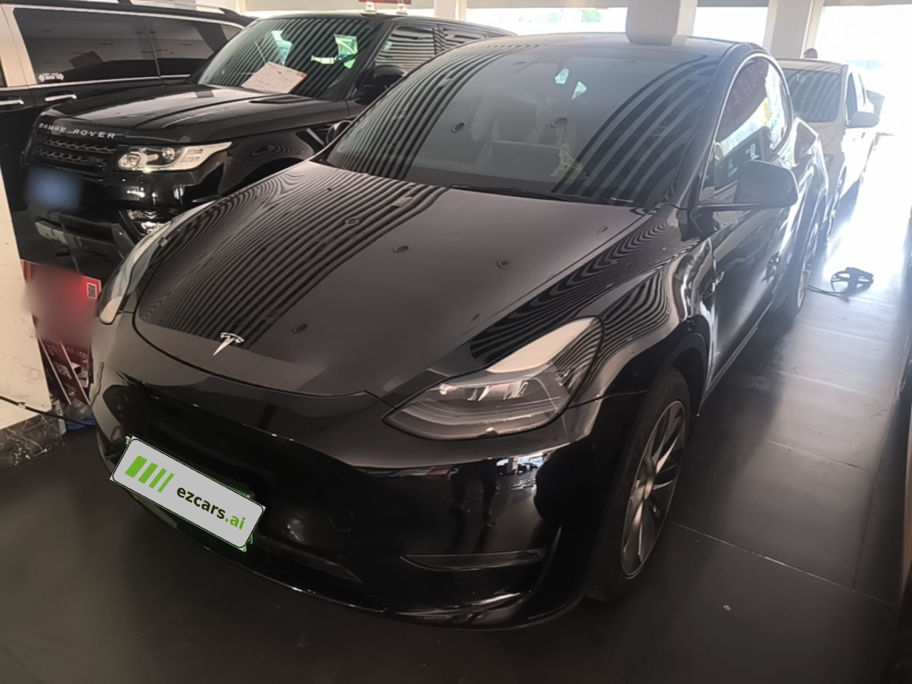 Model Y 2021 Standard Range RWD