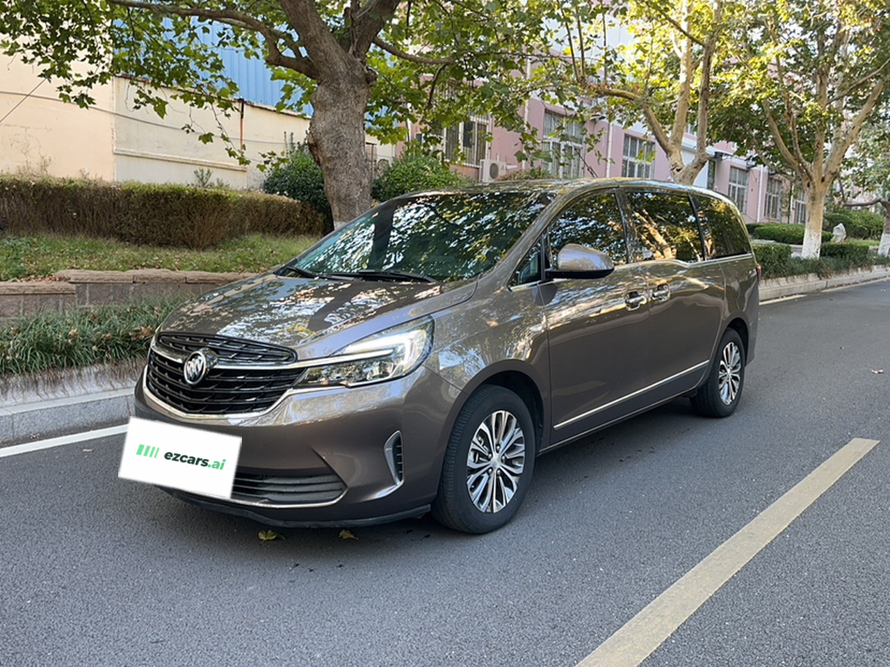 GL8 2022 652T Luxury