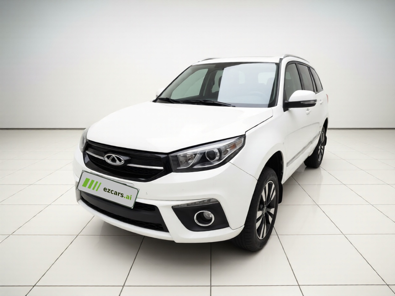 Tiggo 3 2016 1.6L MT