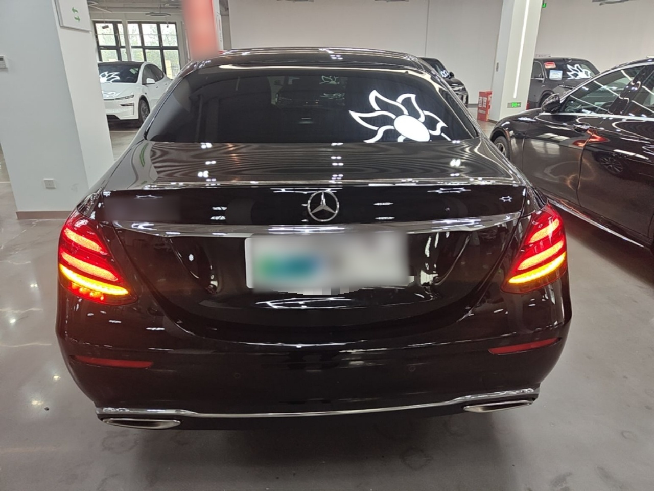 E-Class 2018 Facelift E 200 L photo 5