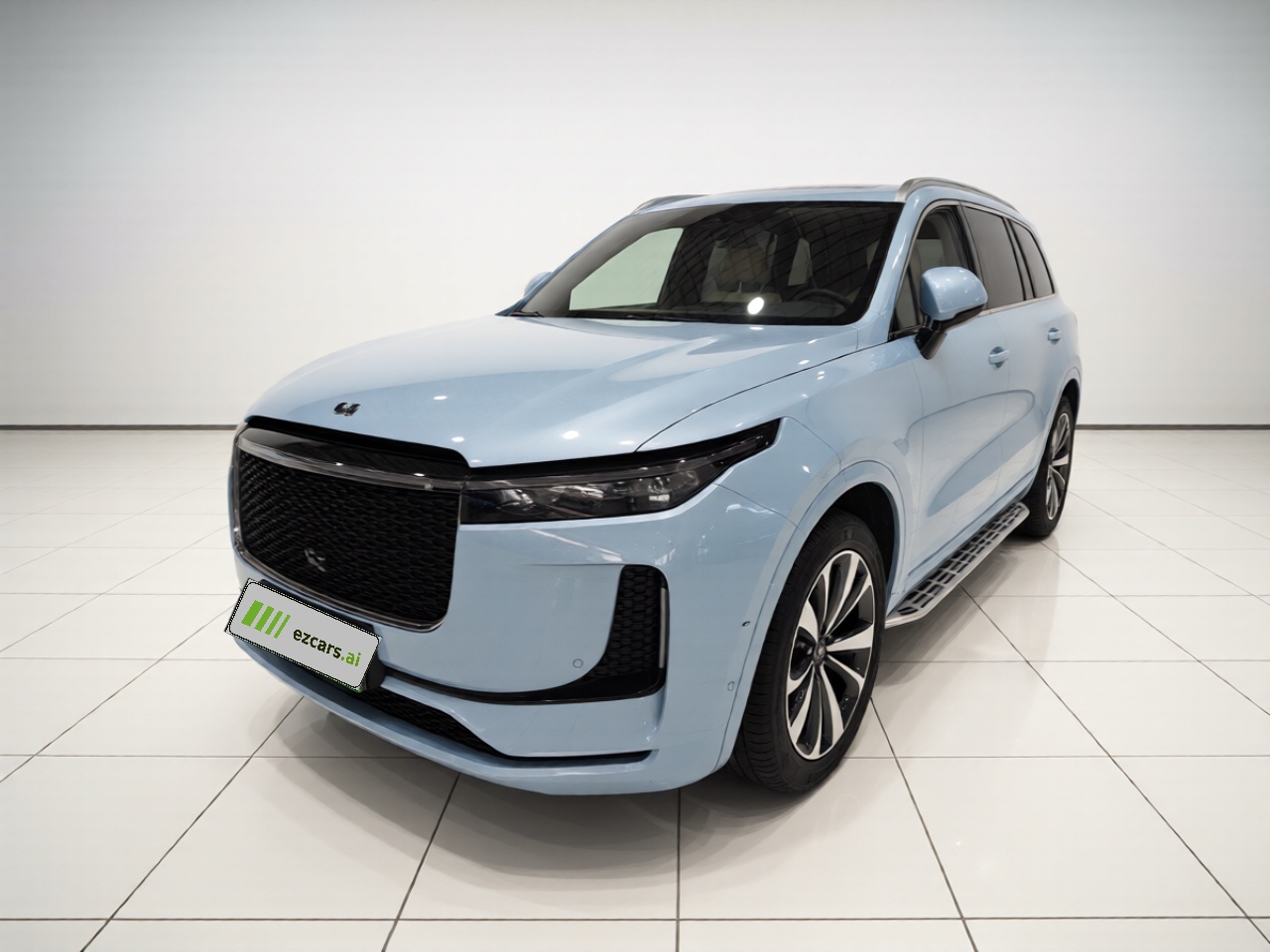 Li Auto ONE 2020 EREV 6-Seater