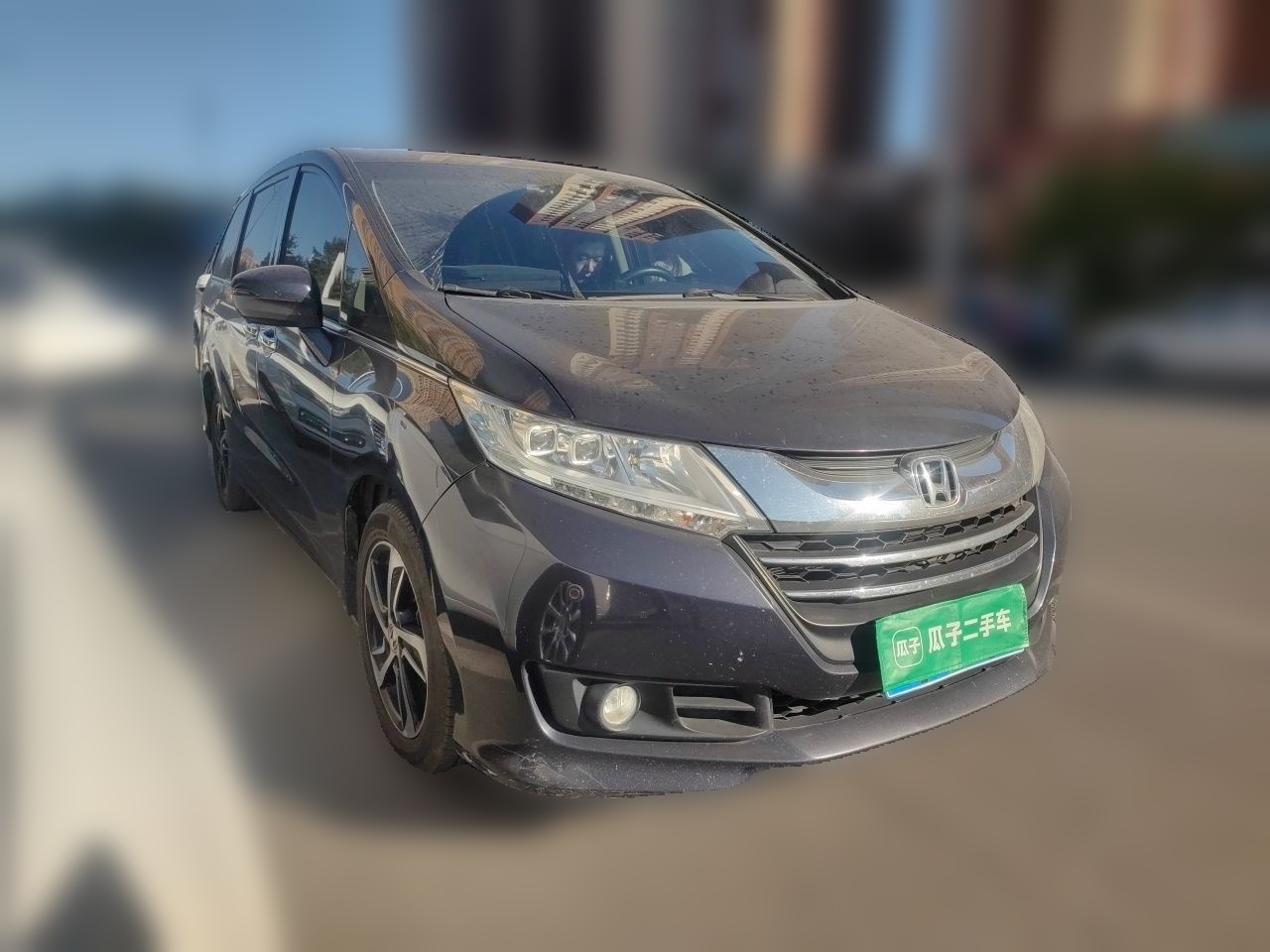 Odyssey 2015 2.4L Smart photo 3