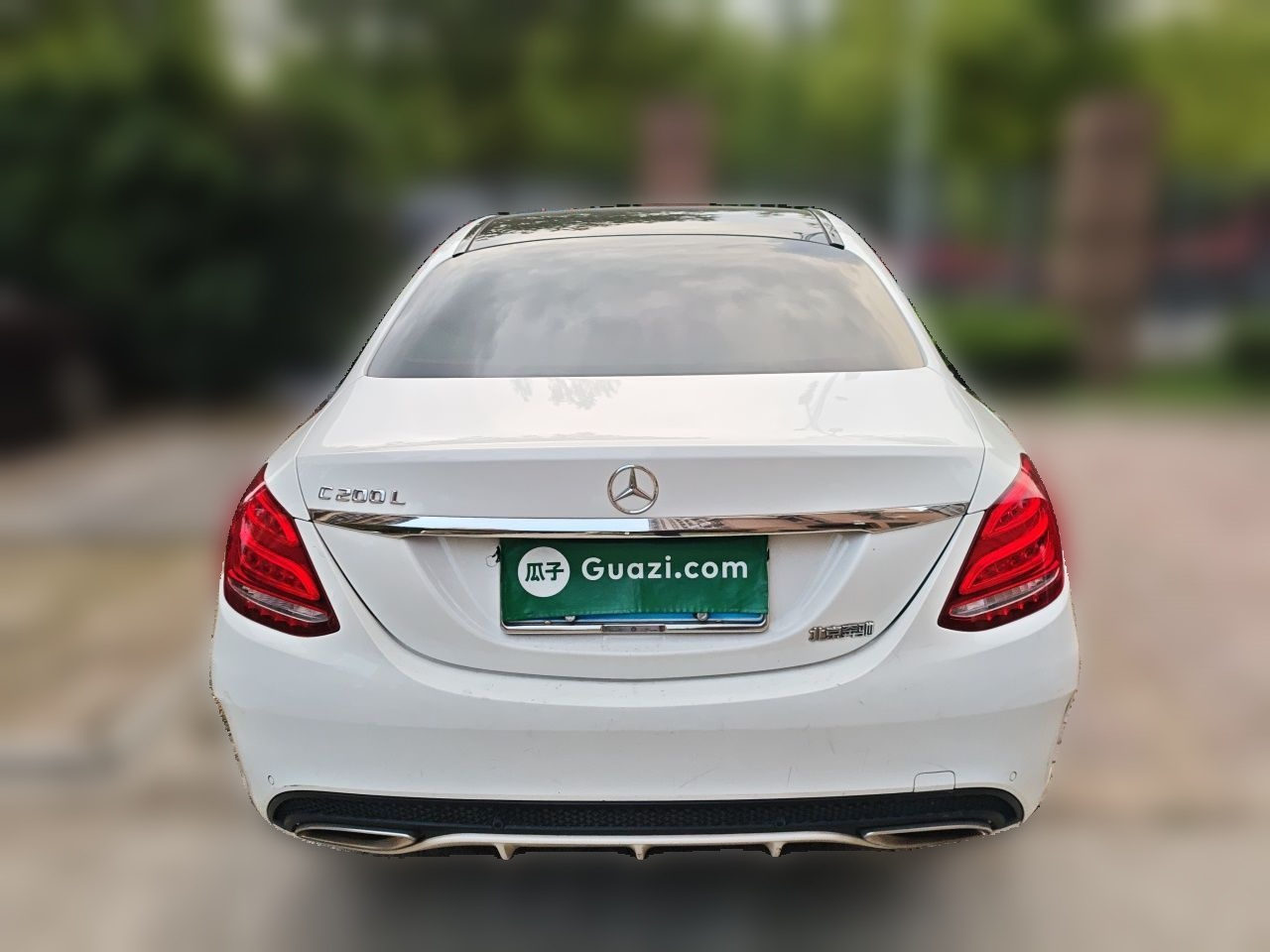 C-Class 2016 C 200 L Sport photo 5