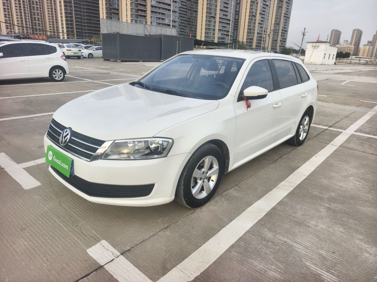 2013 1.6L AT