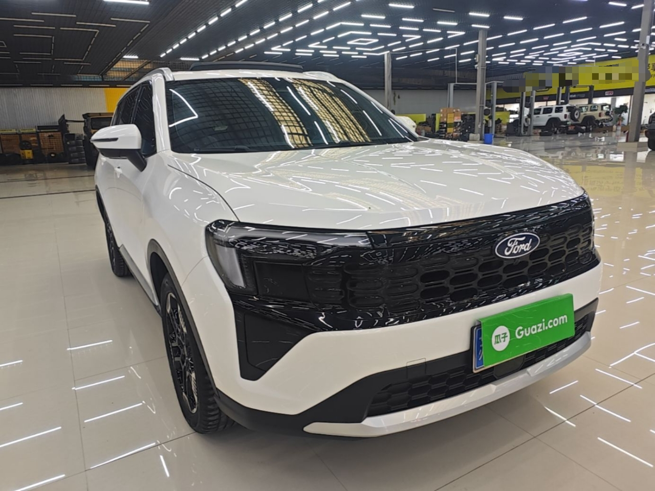 Equator Sport 2025 EcoBoost 170 photo 3