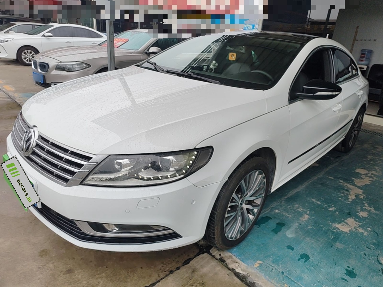 FAW-Volkswagen CC 2016 1.8TSI Luxury