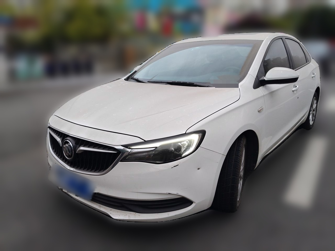 Excelle 2021 Facelift Classic 1.5L AT Elite