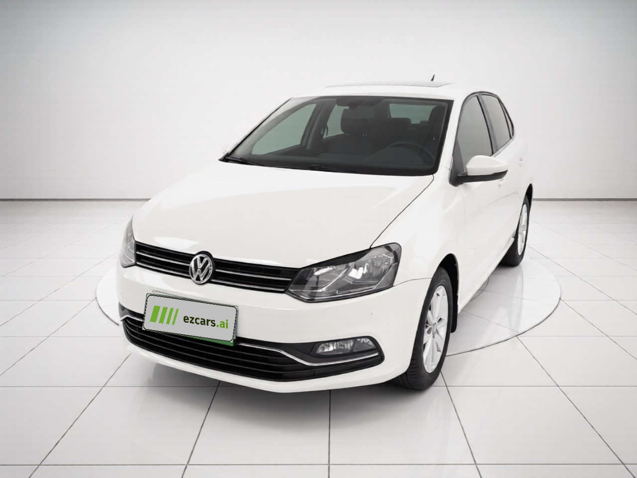 Polo 2016 1.6L AT Comfort
