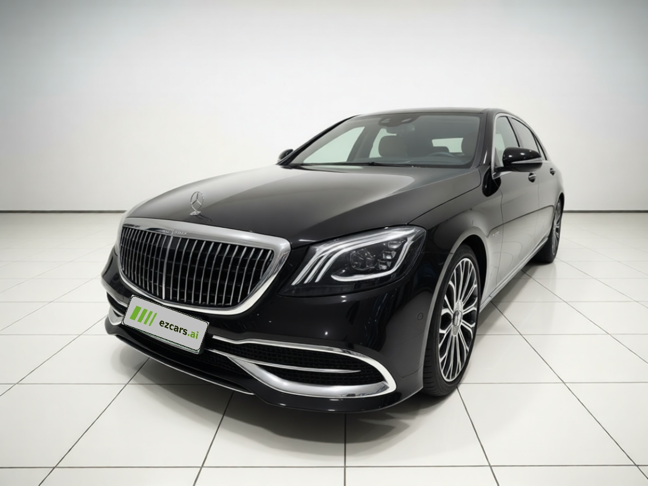 Maybach S-Class 2020 S 450 4MATIC Collection