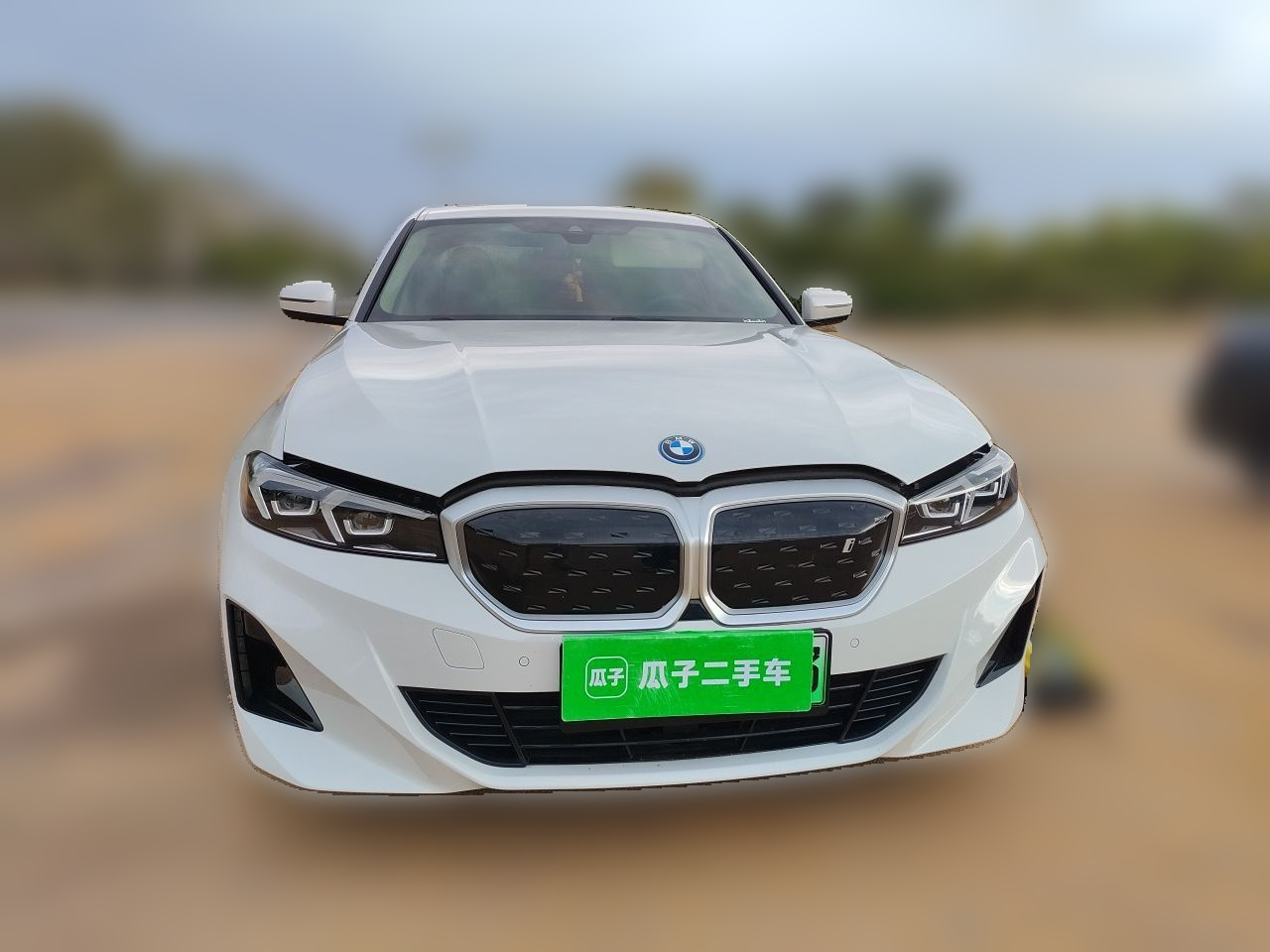 i3 2024 eDrive 35 L photo 2