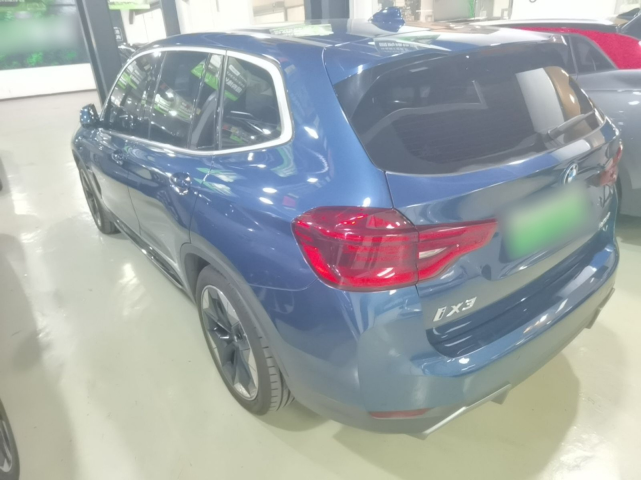 iX3 2021 Facelift photo 4