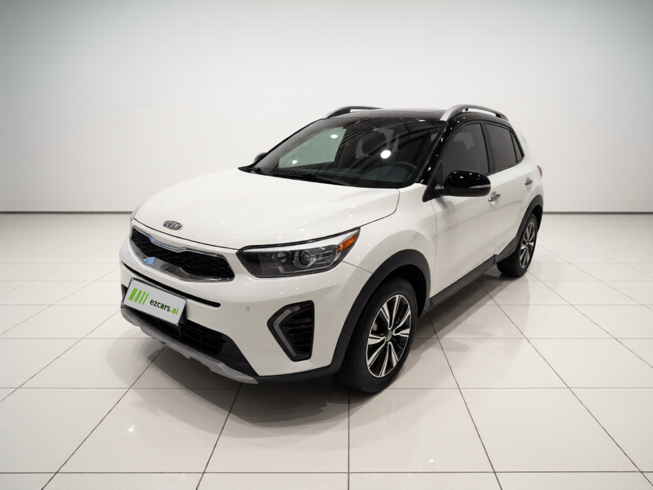 Stonic 2021 1.4L CVT