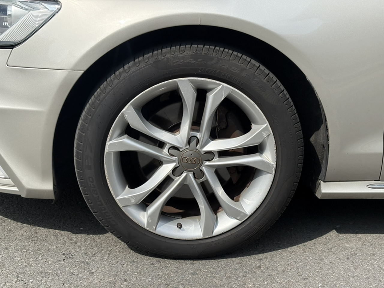 A6L 2016 TFSI Tech photo 4