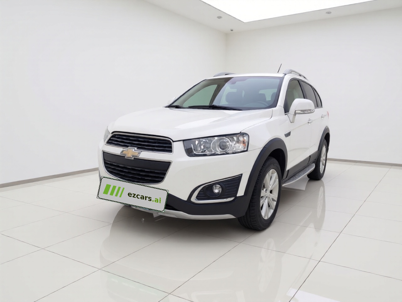 2015 2.4L AWD Flagship 7-Seater
