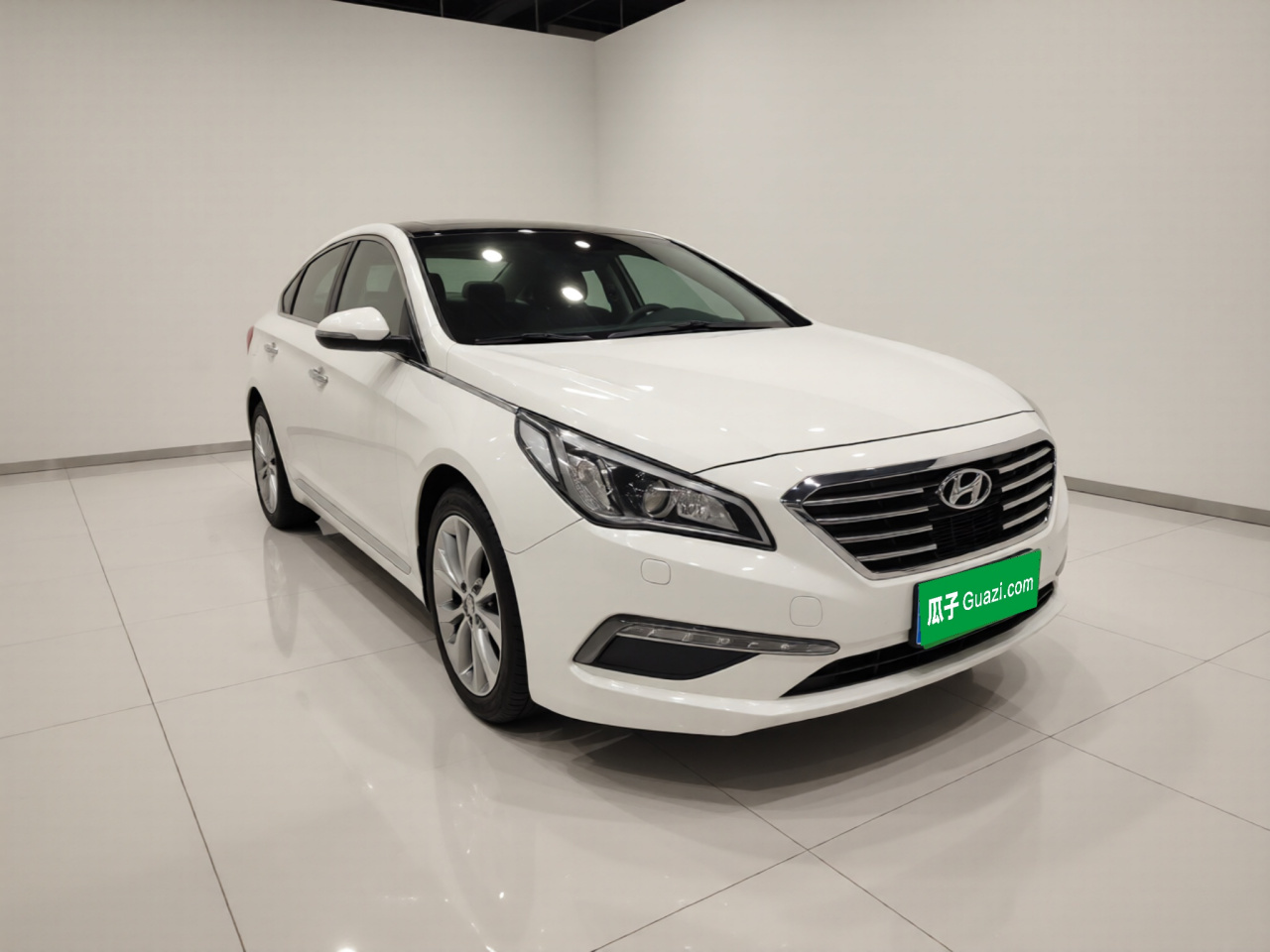 Sonata 2015 2.4L TOP Flagship photo 3