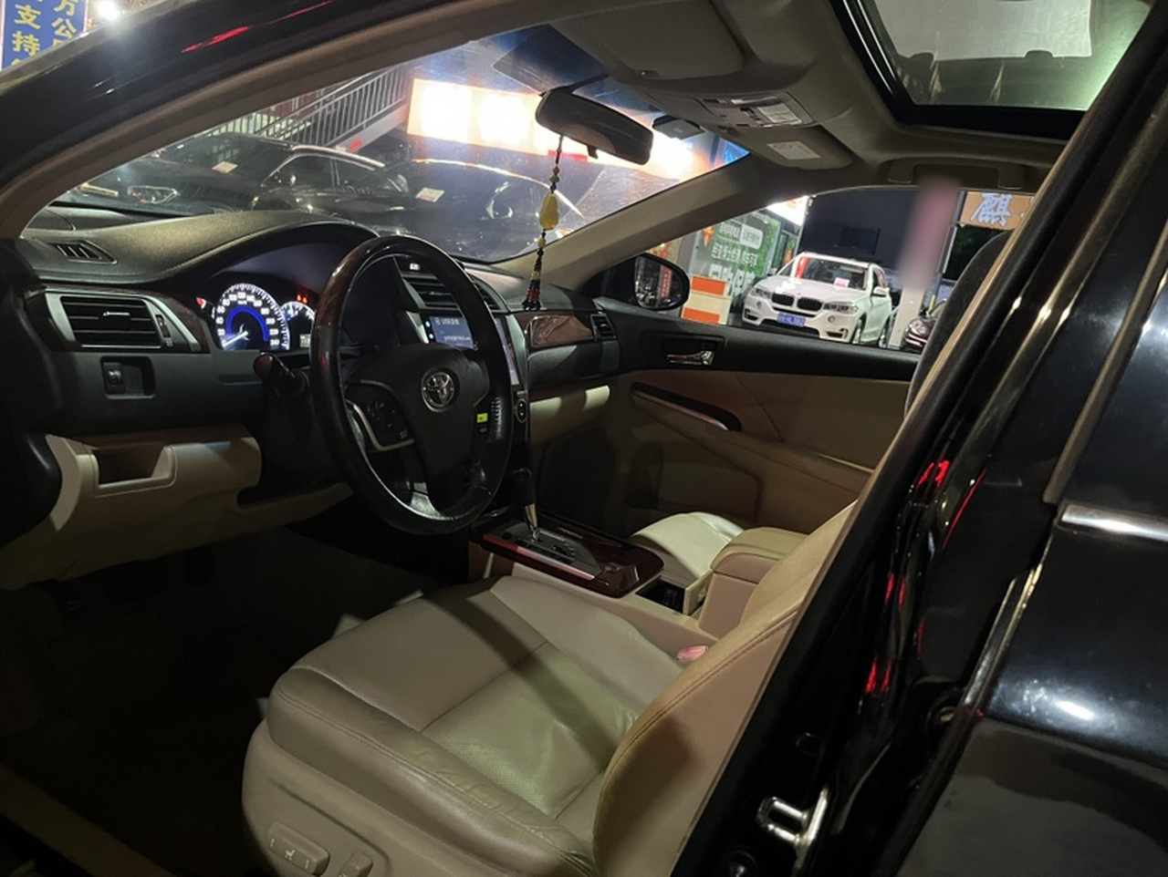 Camry 2013 2.0G Comfort photo 3