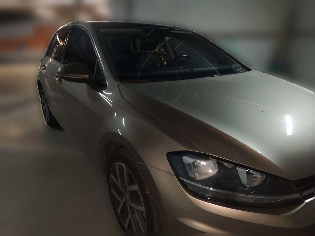 Golf 2018 230TSI AT Luxury photo 3