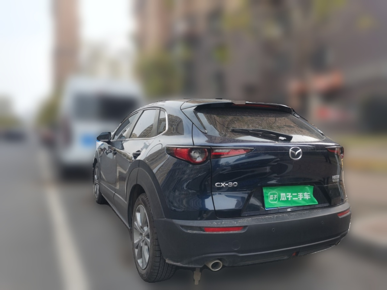 CX-30 2021 2.0L AT photo 4