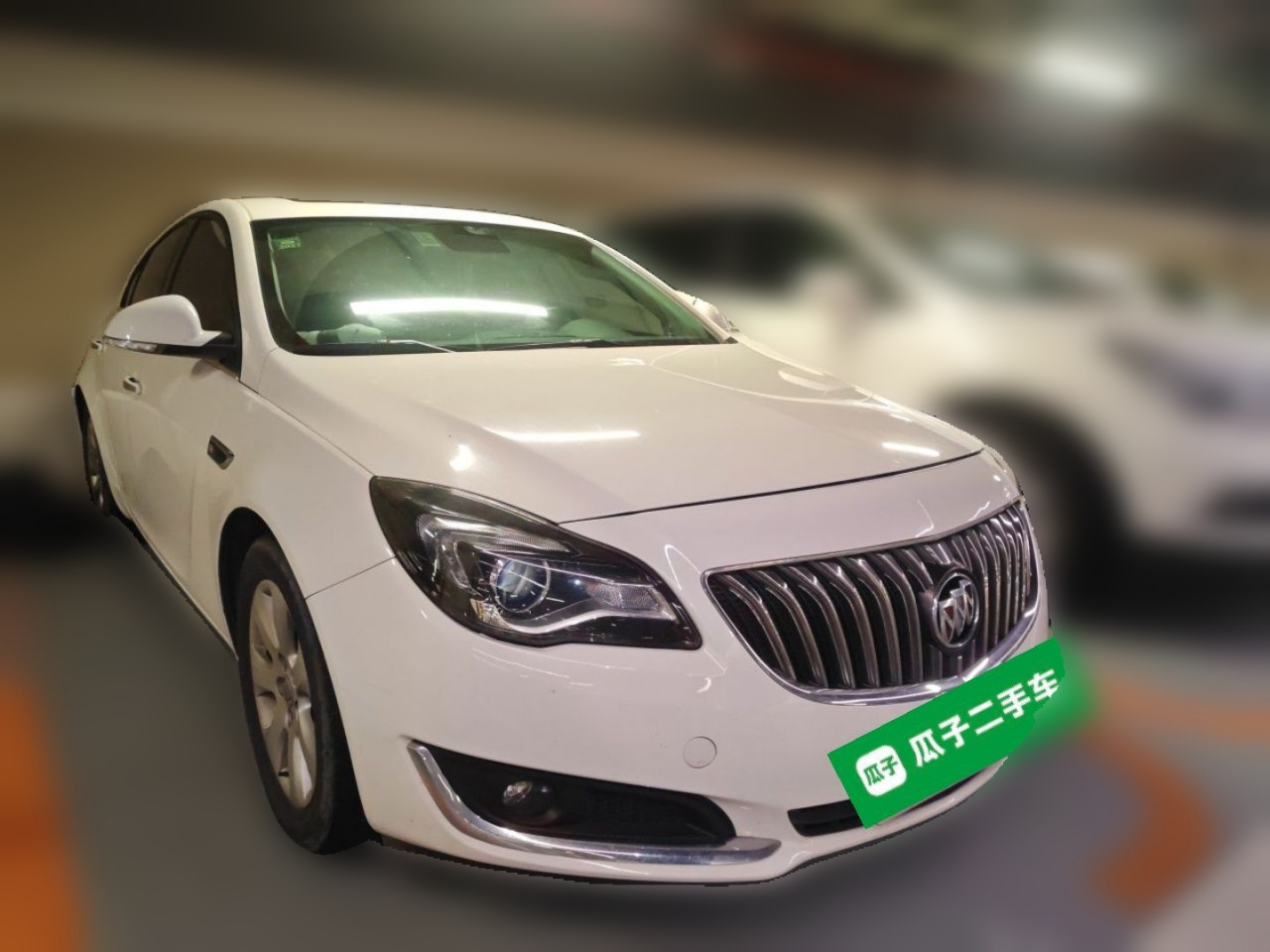 Regal 2015 1.6T Elite Tech photo 3