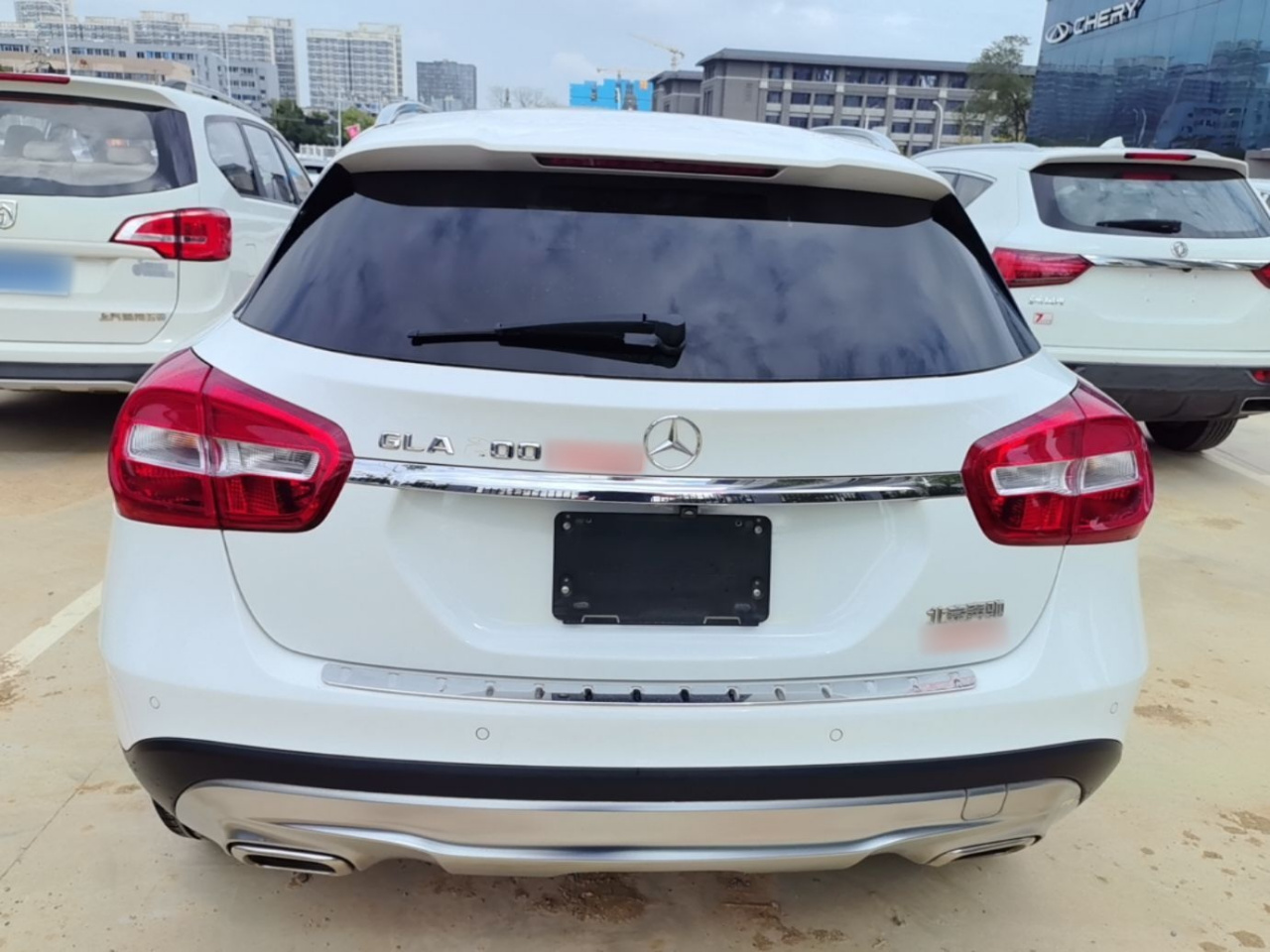 GLA 2015 GLA 200 Dynamic photo 5
