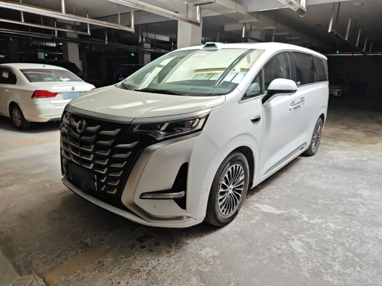 D9 2025 DM-i ADAS 1020 AWD Flagship