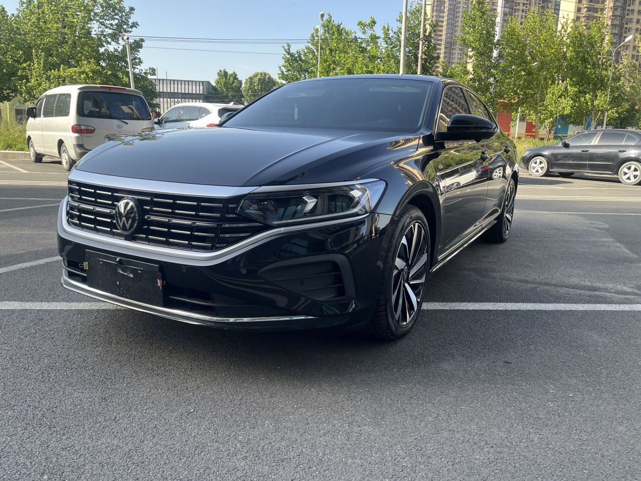 Passat 2024 380TSI
