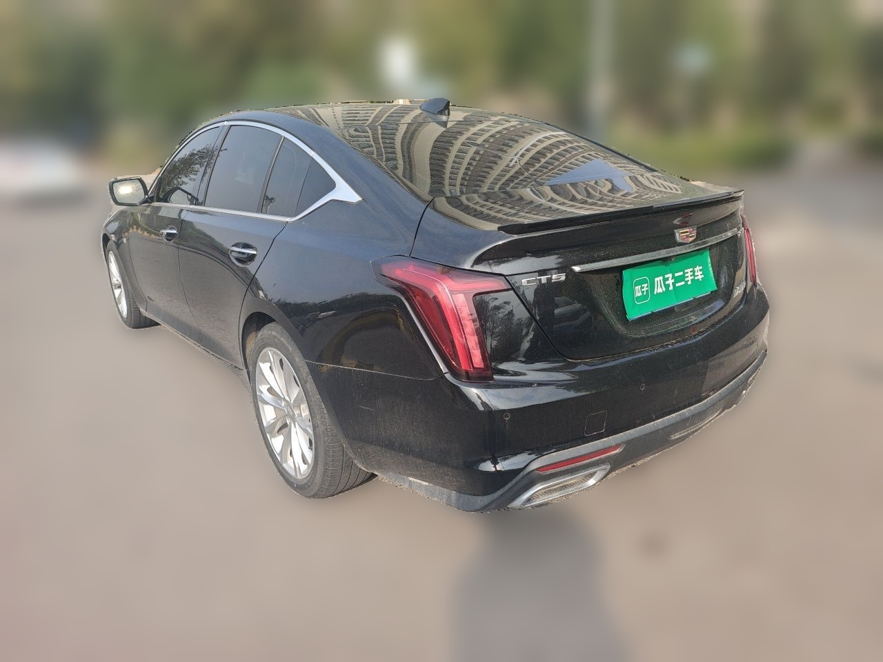 CT5 2021 28T Luxury photo 4