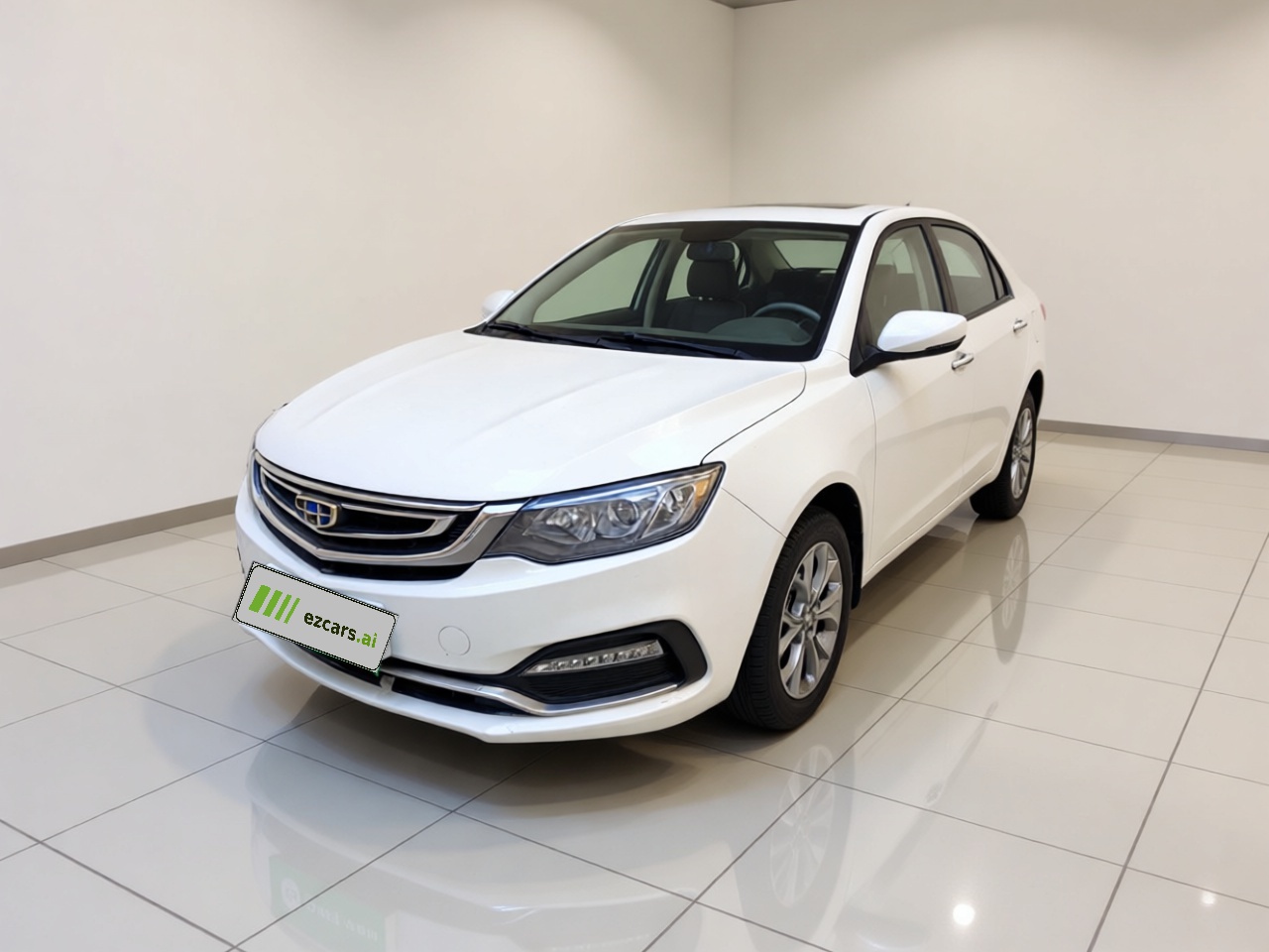 Vision 2018 1.5L AT