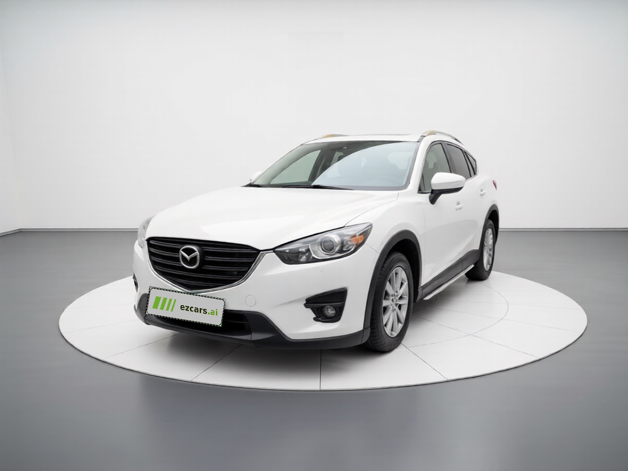 CX-5 2015 2.0L AT RWD
