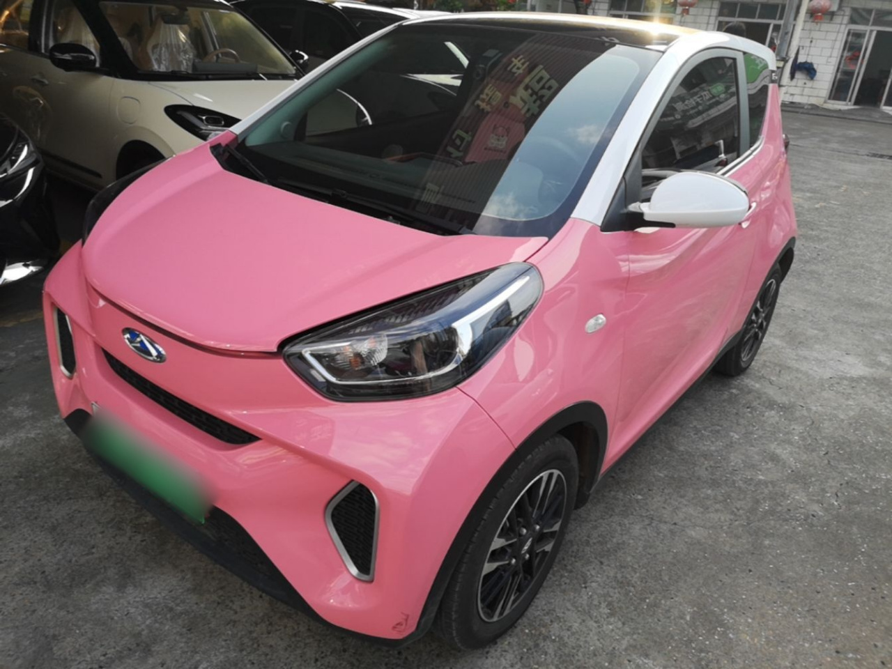 QQ Little Ant 2021 15 LFP