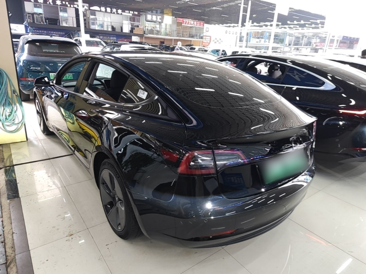 Model 3 2022 RWD photo 4