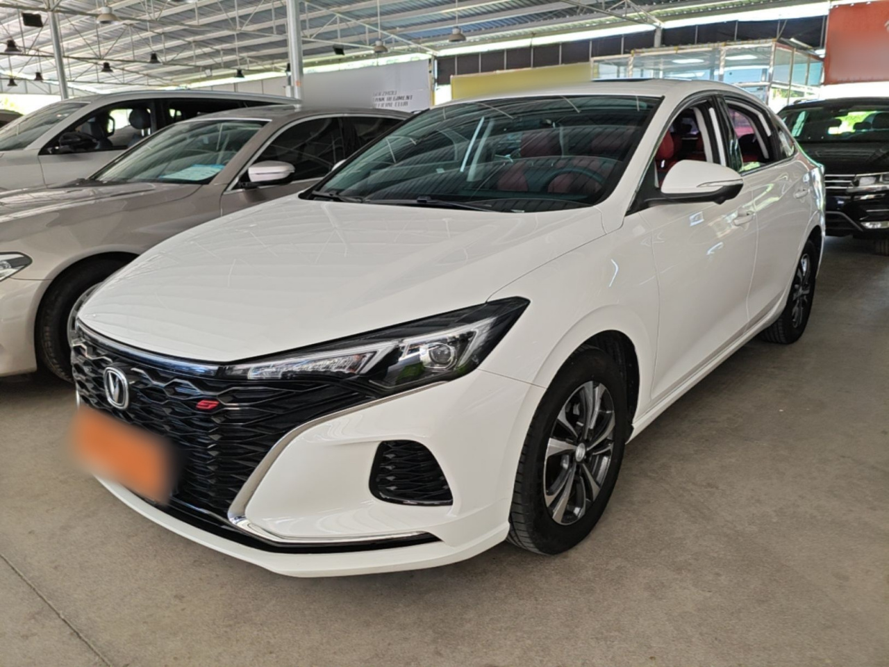 Eado 2021 PLUS NE 1.4T GDI DCT Premium