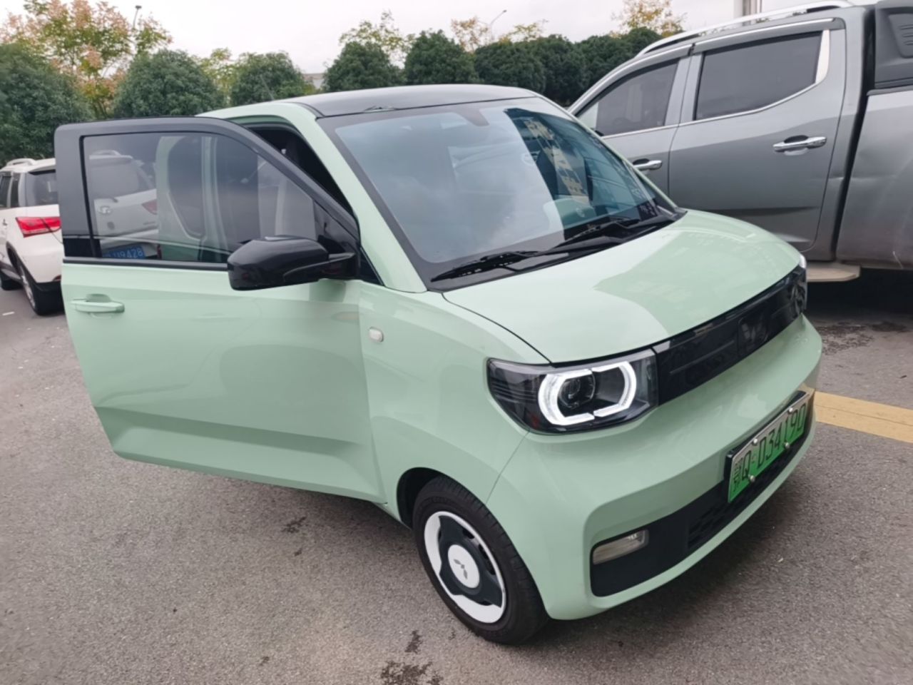 Hongguang MINIEV 2022 Macaron LFP photo 3