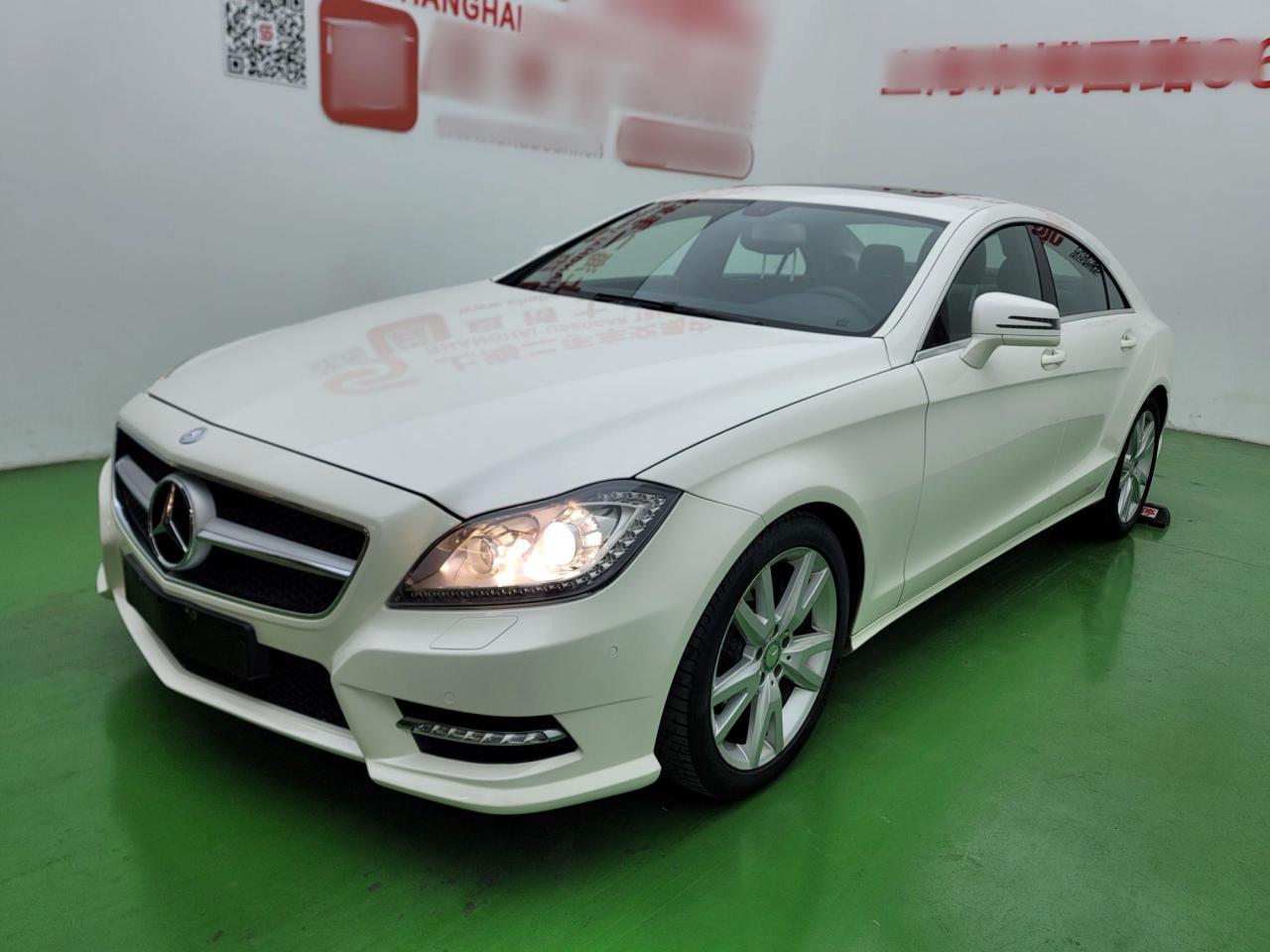 CLS 2012 CLS 300 CGI