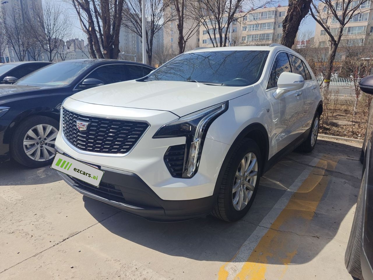 XT4 2022 28T RWD