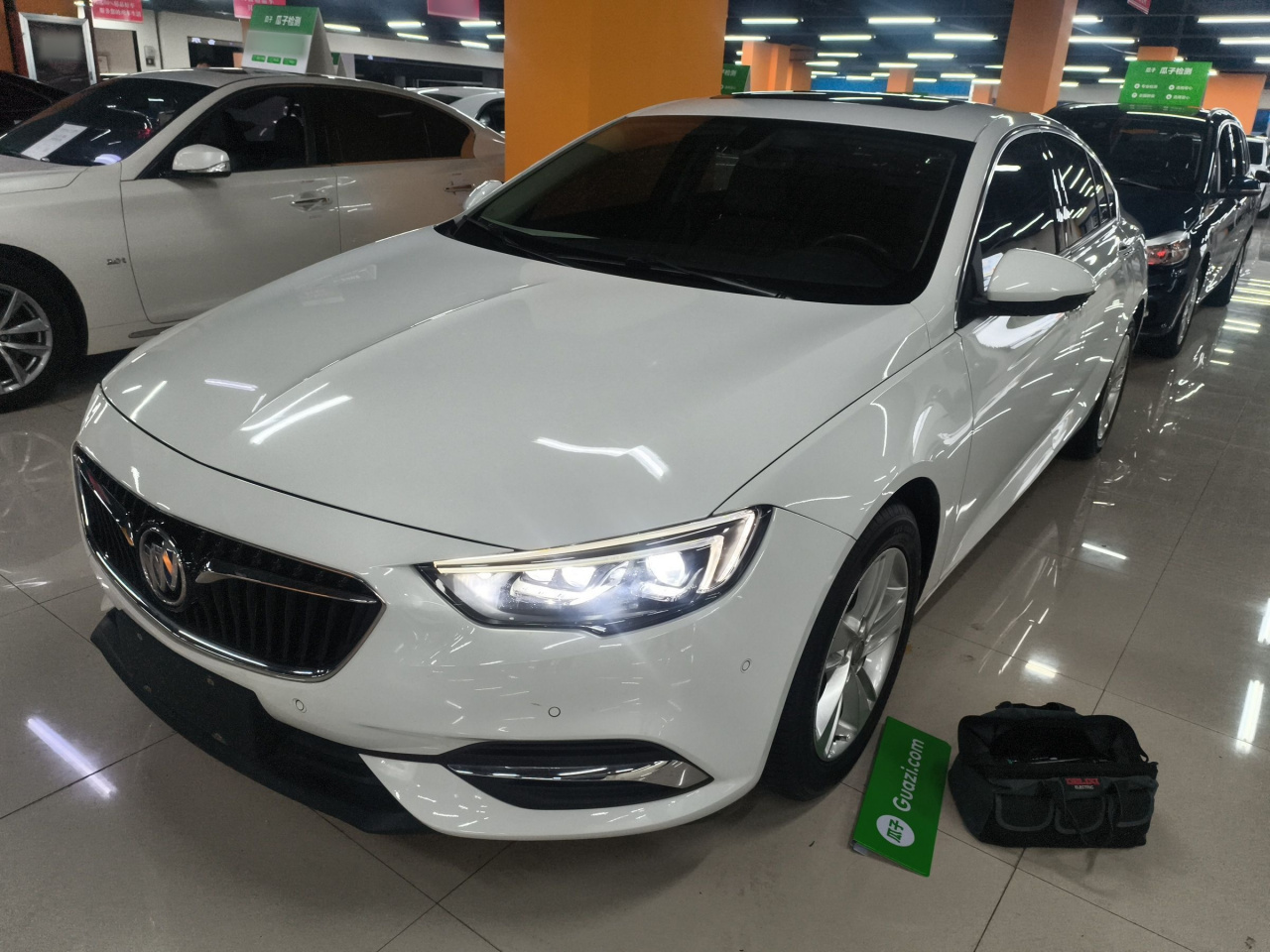 Regal 2017 20T Luxury