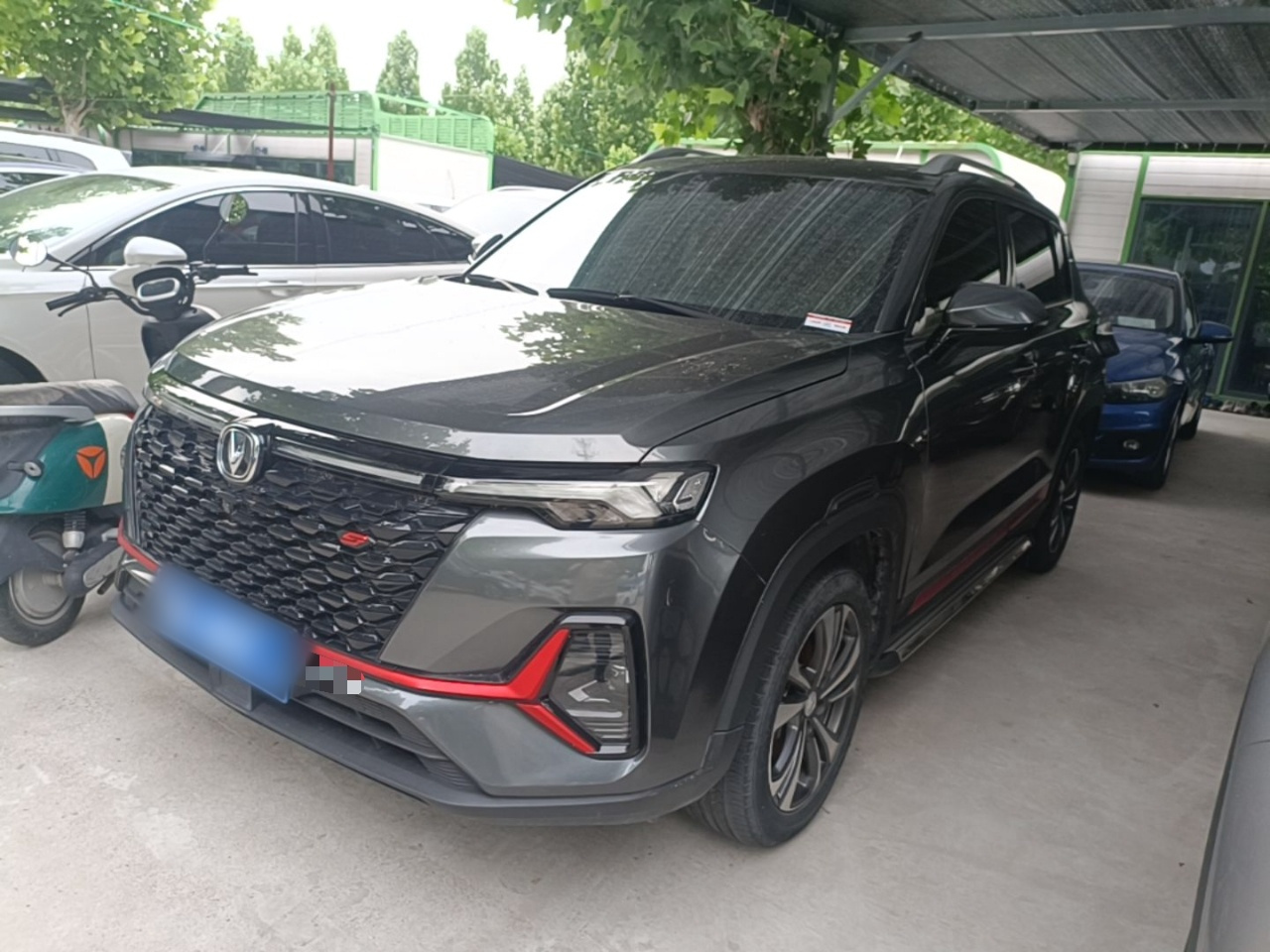 CS35PLUS 2021 Facelift NE 1.4T DCT Luxury