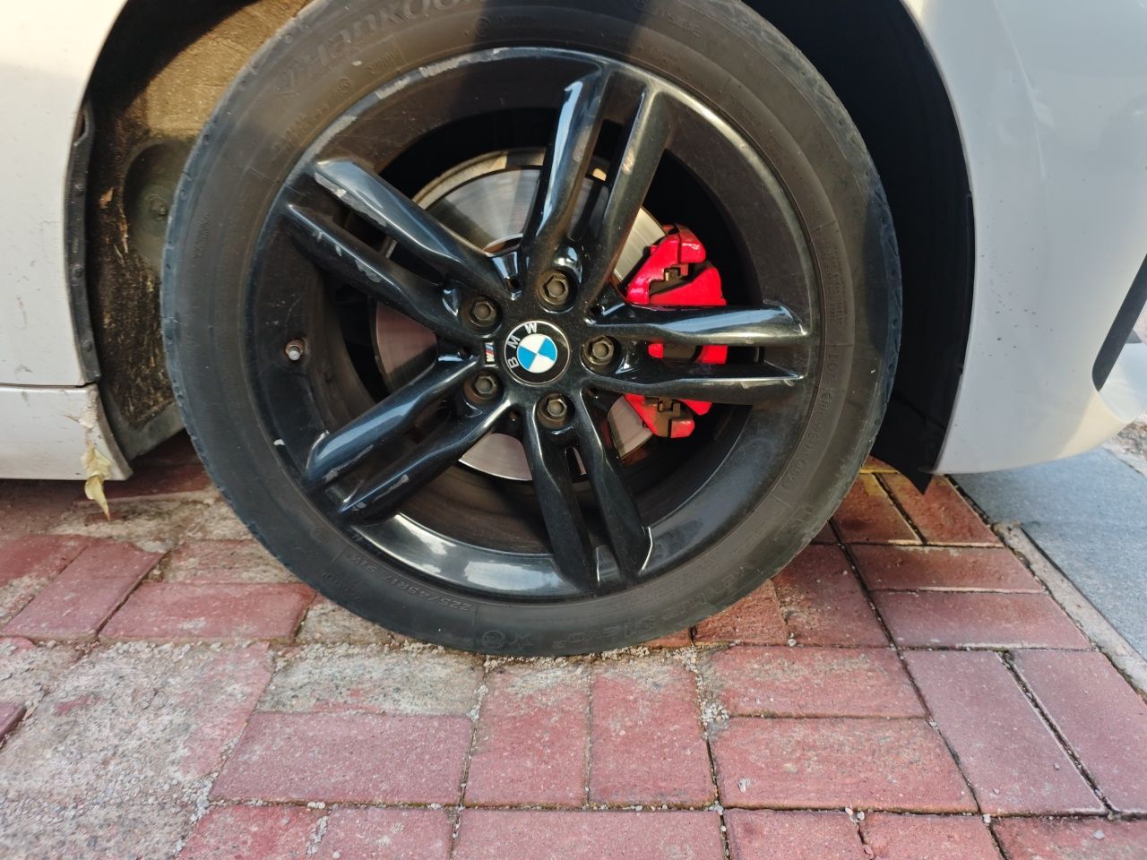 1 Series 2021 Facelift 120i M Sport photo 2
