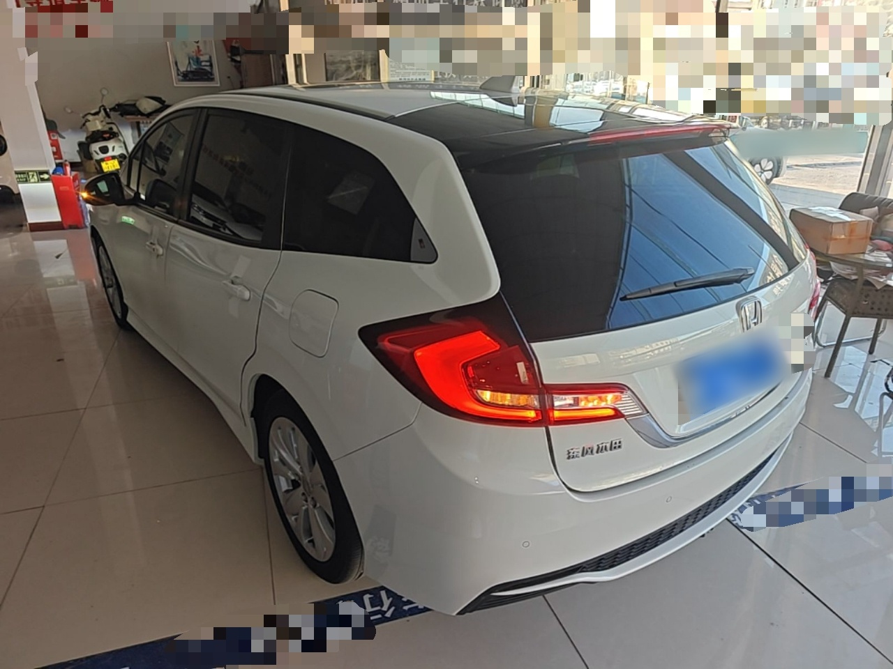 Jade 2020 1.8L AT Comfort photo 4