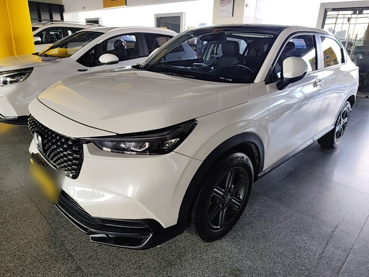 XR-V 2023 1.5L CVT