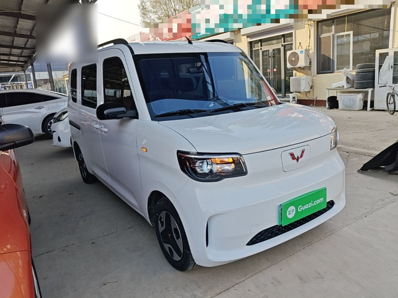 Wuling Zhiguang EV 2025 201km Comfort photo 3