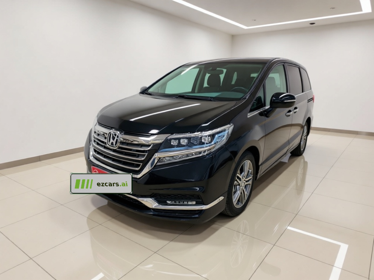 Elysion 2019 2.0L Hybrid Luxury