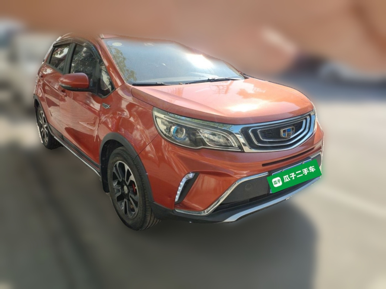 Vision X3 2017 1.5L MT Premium photo 3