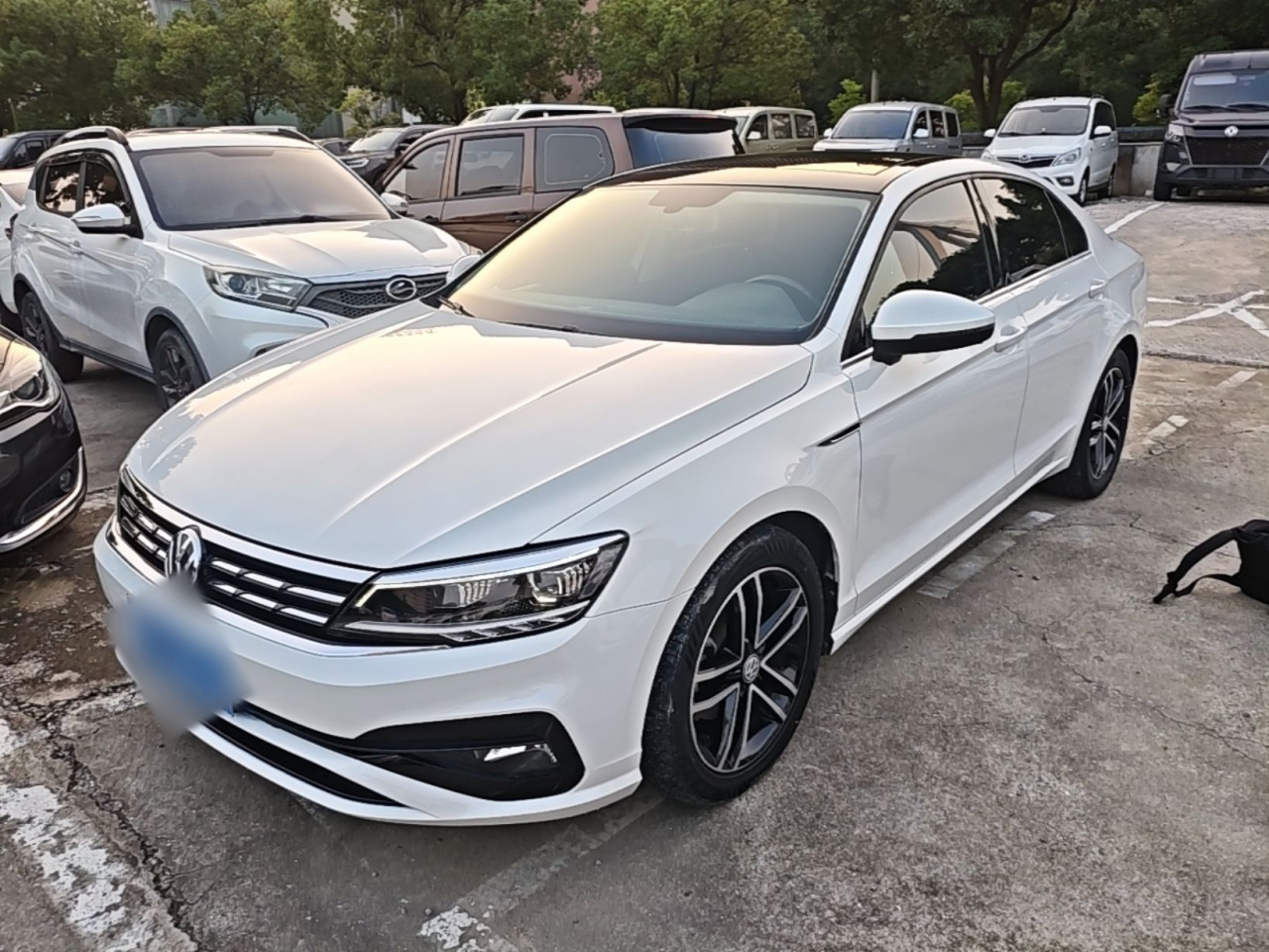 Lamando 2021 Facelift 280TSI DSG Comfort