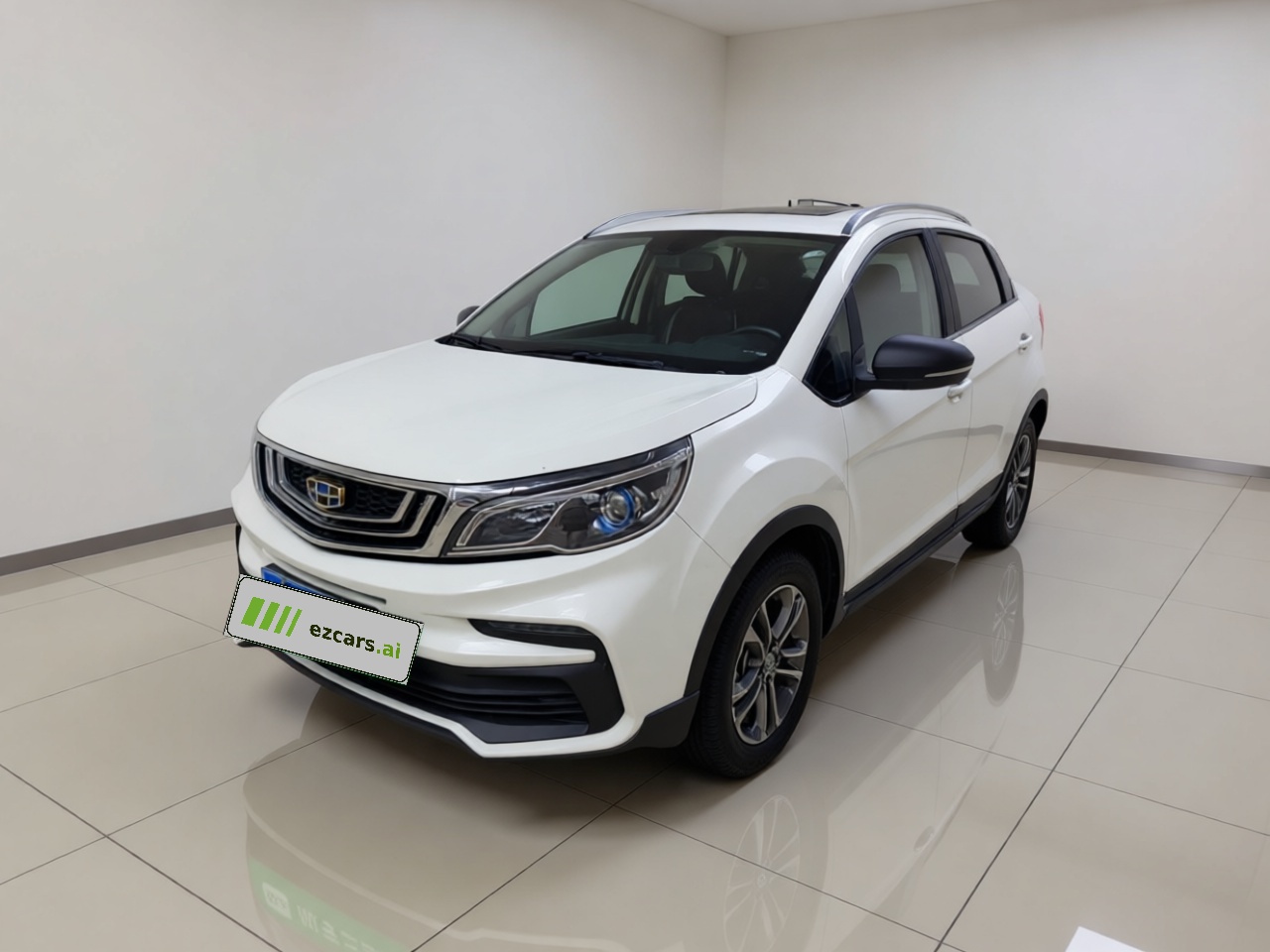 Vision X3 2020 1.5L CVT Premium