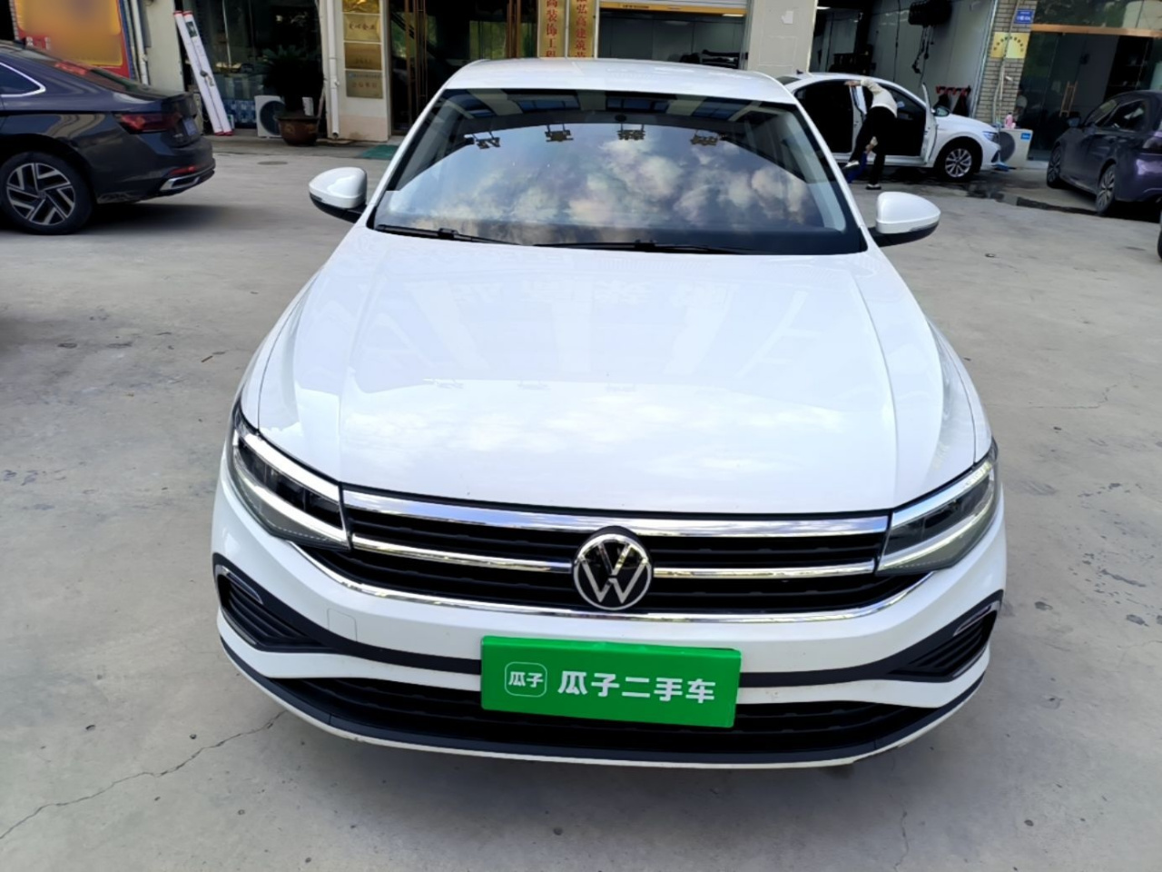Bora 2024 200TSI DSG Cruise photo 2