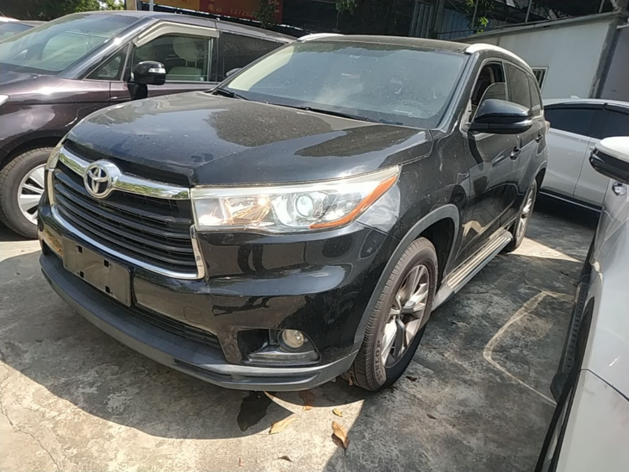 Highlander 2017 2.0T RWD Elite 7-Seater