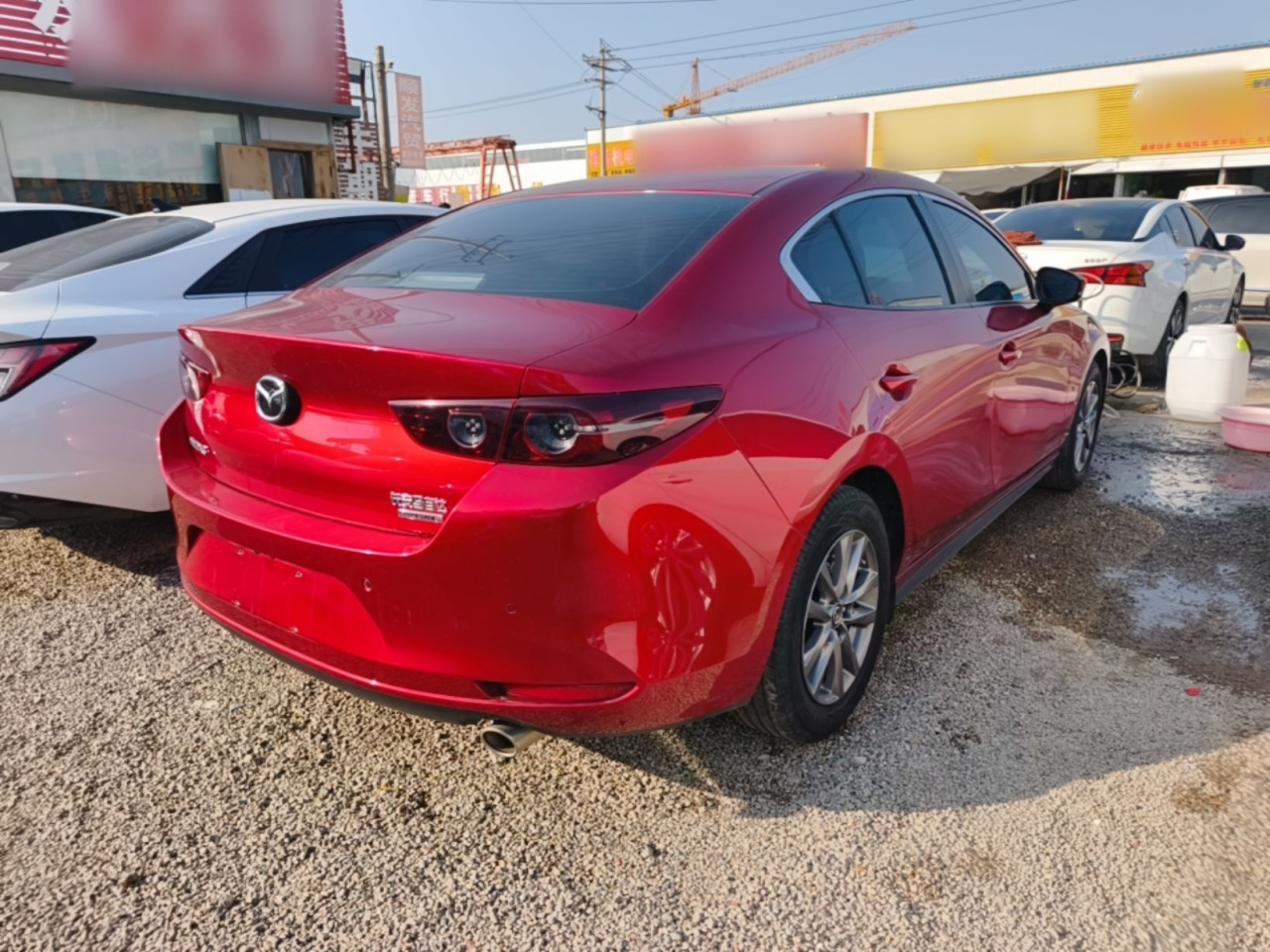 3 Axela 2020 1.5L AT photo 4
