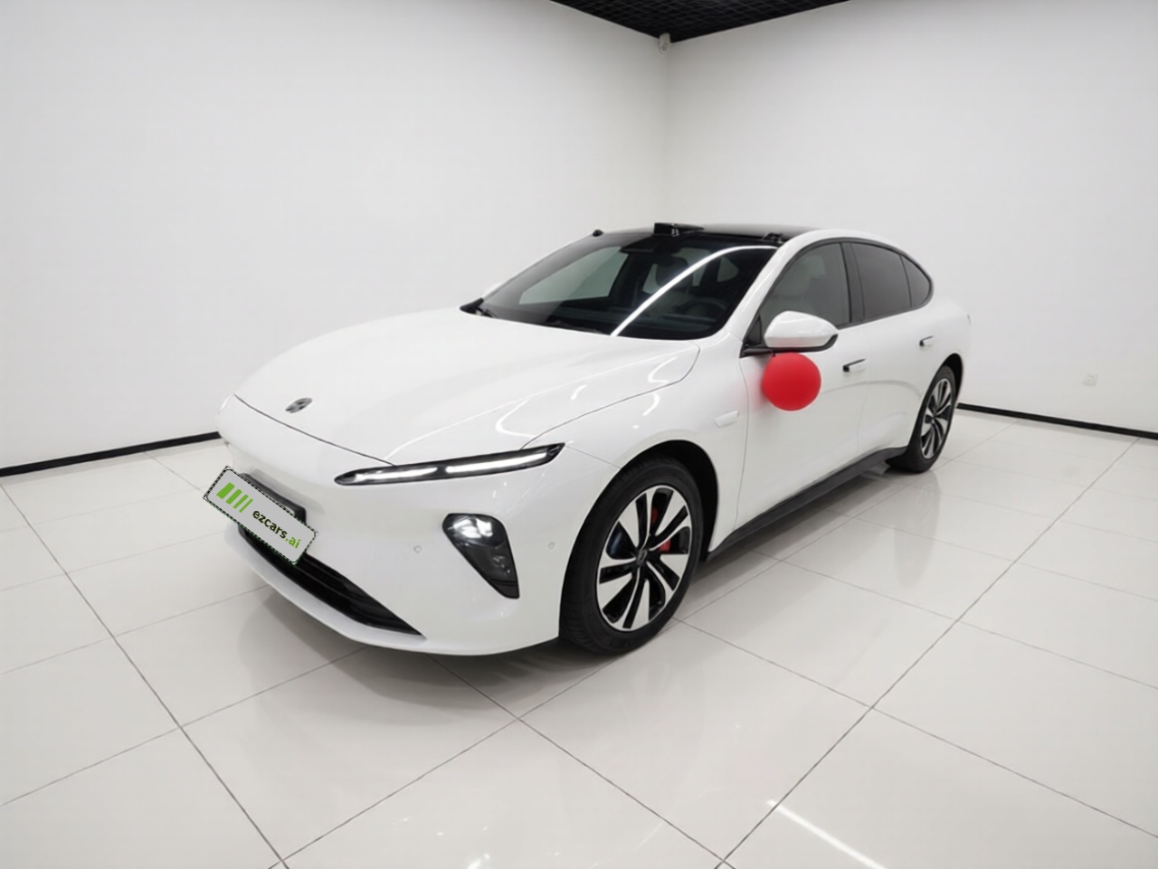 ET7 2022 75kWh